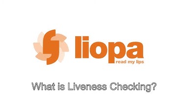 What is Liveness Checking?- Authentication Technology - How Facial Recognition Works -Authentication