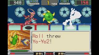 Mega Man Battle Chip Challenge - Navi Clash! (Remake) Mega Man Battle Chip Challenge - Navi Clash! (Remake)
