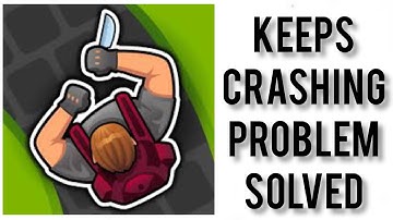 How To Solve Hunter Assassin App Keeps Crashing Problem|| Rsha26 Solutions