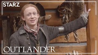 Outlander | Season 4 Sneak Peek with John Bell | STARZ Details