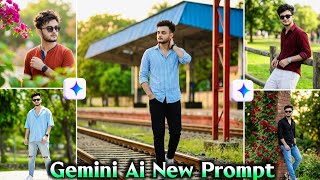 Gemini AI Trending Photo Editing Prompts | Gemini AI New Trending Photo Editing Prompts screenshot 4