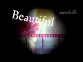 Beautiful by stevy mahy lyrics and english subs