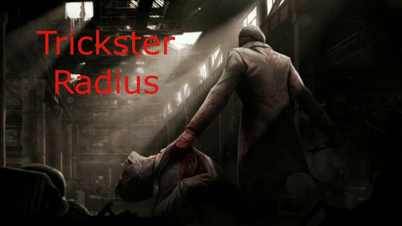 Dead by Daylight | Trickster Terror Radius | Chase Music [NEW] - YouTube