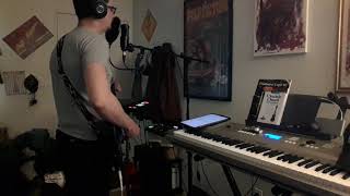 Live loop cover wicked game