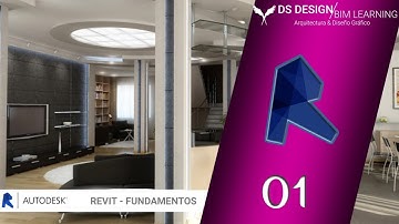 Curso completo de Revit | Cap:1 | Conociendo la Interfaz de Revit
