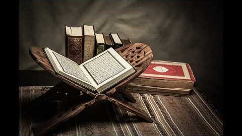 قناة نور المؤمن المصحف الشريف بصوت ( محمود على البنا ) سورة الإسراء