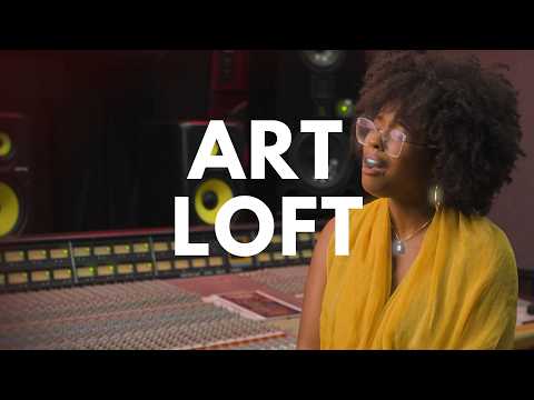 Jazz Vocalist Marlo Vashti | Art Loft