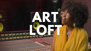 Jazz Vocalist Marlo Vashti | Art Loft