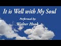 "It Is Well With My Soul"   10/26/25
