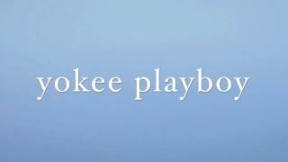 Yokee Playboy - อากาศ Breathe [with Lyrics] chords