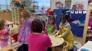 The Solutions Kit in Preschool