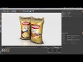 Sack Modelling  with UV Texturing in Cinema 4D Tutorial Part 1