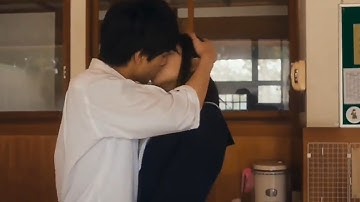 Kishomoto ♥️ Mikami (Make a Bow and Kiss)