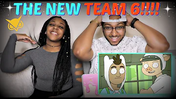 Vanoss Gaming Animated: "Team 6" REACTION!!!