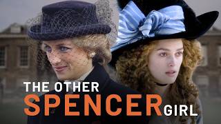Diana & Georgiana Spencer: Same Name, Same Pain