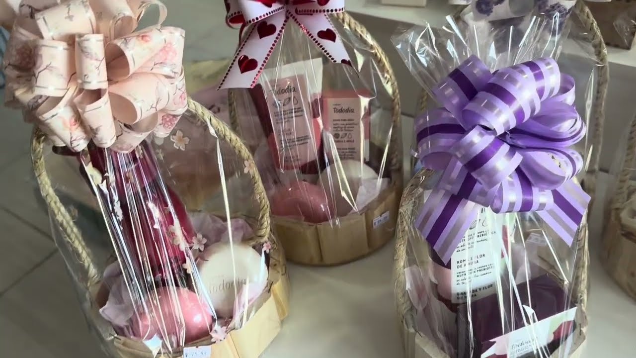 MONTAGEM DE KITS PARA O DIA A DIA | NATURA A PARTIR DE R$ 40,00