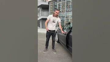 Функционал дверей на Ауди А7🔥 #ауди #функционал