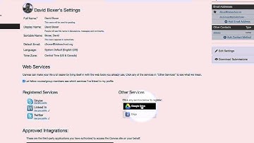 Link and Register Your Google Drive Account in Canvas