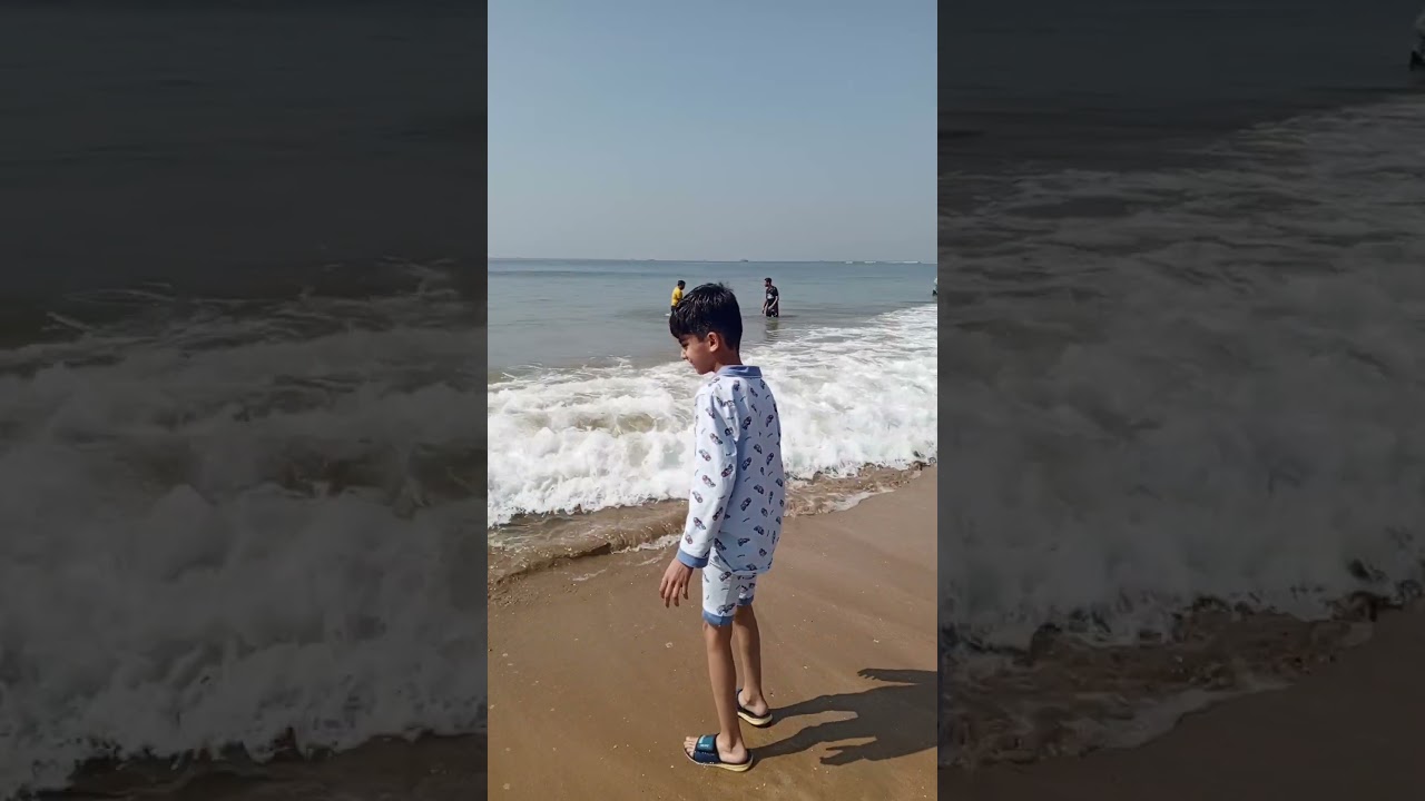 Manora Beach Karachi 