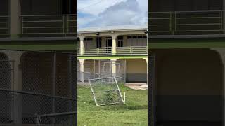 Annotto Bay Community Centre, St Mary, Jamaica