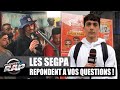 Capture de la vidéo Combien De Temps De Tournage Pour Les Segpa ? Ils Répondent À Vos Questions ! #Planèterap