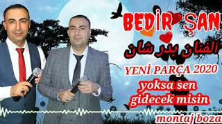 Bedir Şan الفنان بدر شان. Yoksa Sen Gidecek Misin