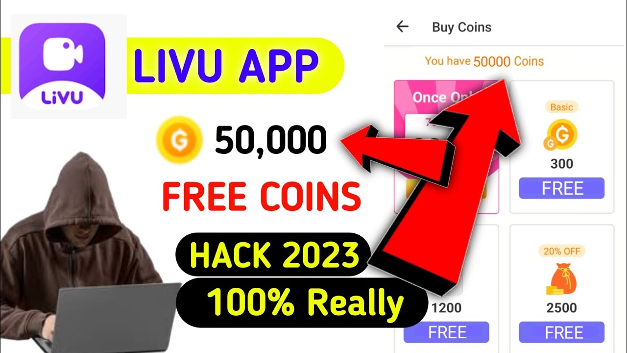 1. Livu Free Coins Coupon Codes - wide 7