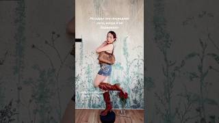 #образдня с Авито #находки #обзор #аутфит для супер гёрл! 🫰🏻 Как вам юбочка?