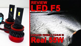 Lampu Tembak LED 150 Watt 3 Mata