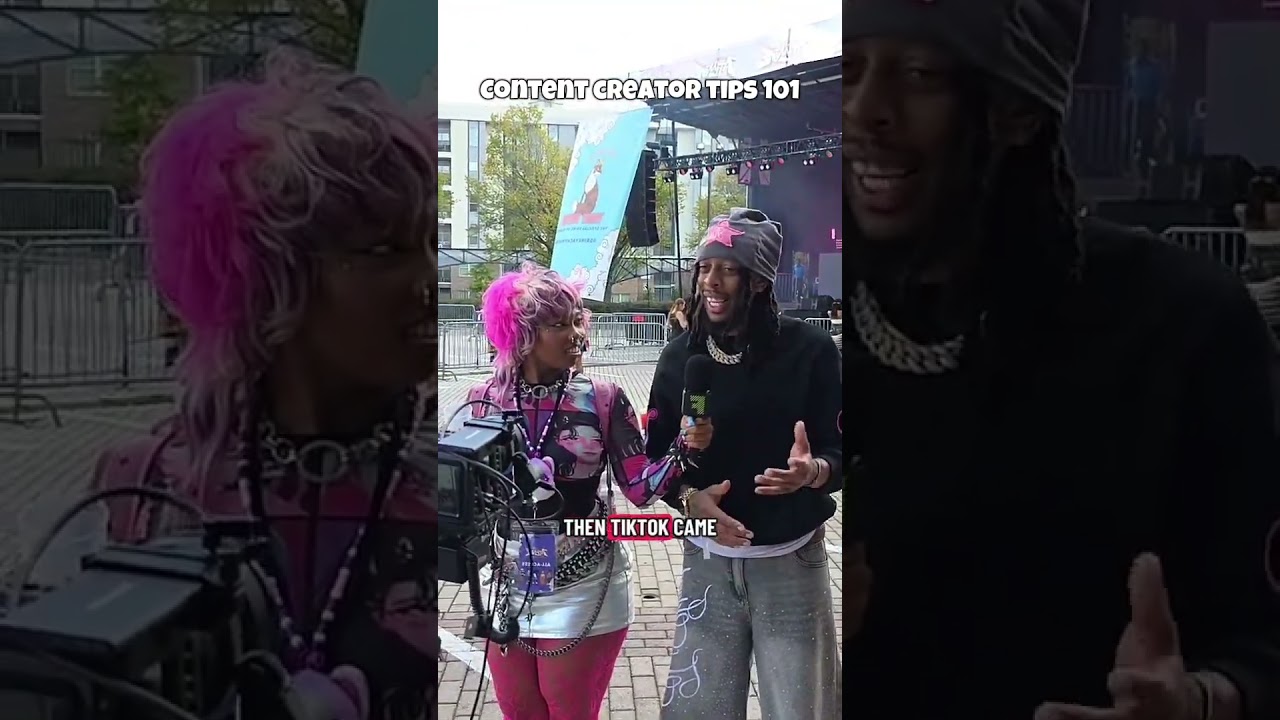 Как стать создателем контента! 