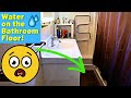 Leaking Bathroom Sink Fix! Handy Andy DIY Solution