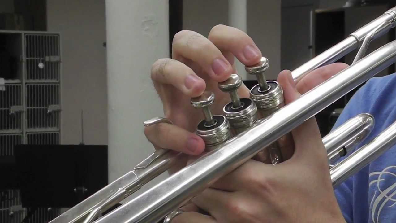 Ian Yeager, Trumpet Player