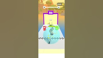 Run Healthy Game | Satisfying Gameplay Walk-through #games #gaming #gameplay #shorts #runhealthy