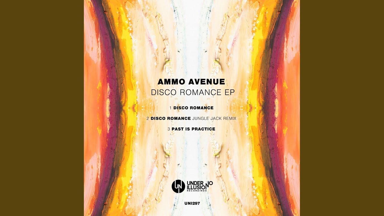 Disco Romance (Jungle Jack Extended Remix)