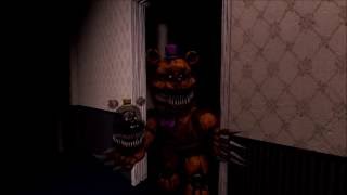 [FNAF SFM] Sweet Dreams by Aviators Preview 1