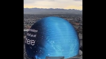 NEW!A huge LED spherical screen#leddisplay #leddisplaysupplier #creative display #ledscreen