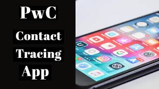 PwC Builds Contact Tracing App screenshot 5