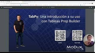 Supercharge Your Workflows Using Tabpy in Tableau Prep Builder #tableauprep #businessanalytics
