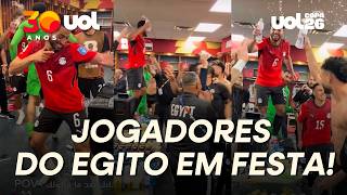 COPA DO MUNDO: SELEÇÃO DO EGITO COMEMORA PELAS RUAS DO CANADÁ APÓS VITÓRIA CONTRA A NOVA ZELÂNDIA