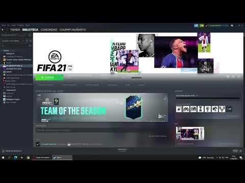 Descargar FIFA 21 gratis para PC - CCM