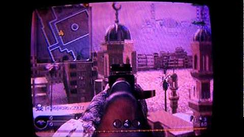 Cod4 Cage Match 10th online