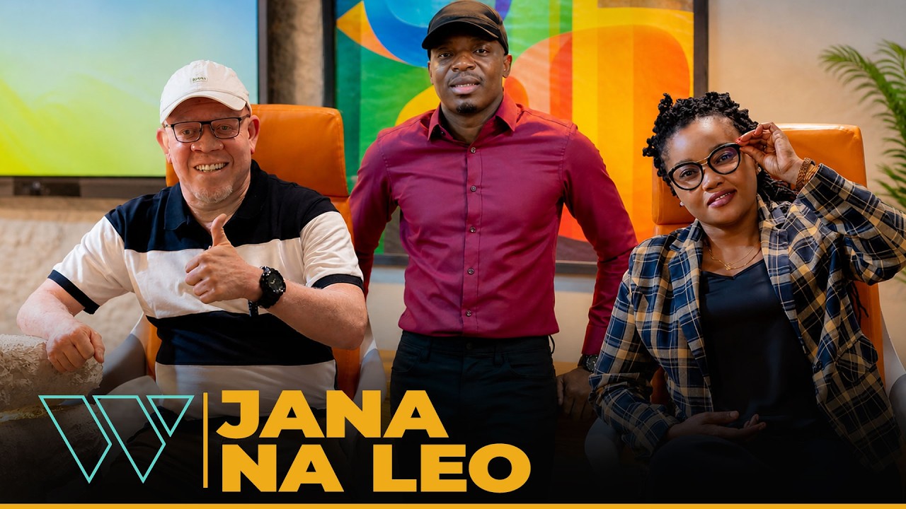 🔴#LIVE: JANA NA LEO NDANI YA | WASAFI FM (28, MAY 2026) - YouTube