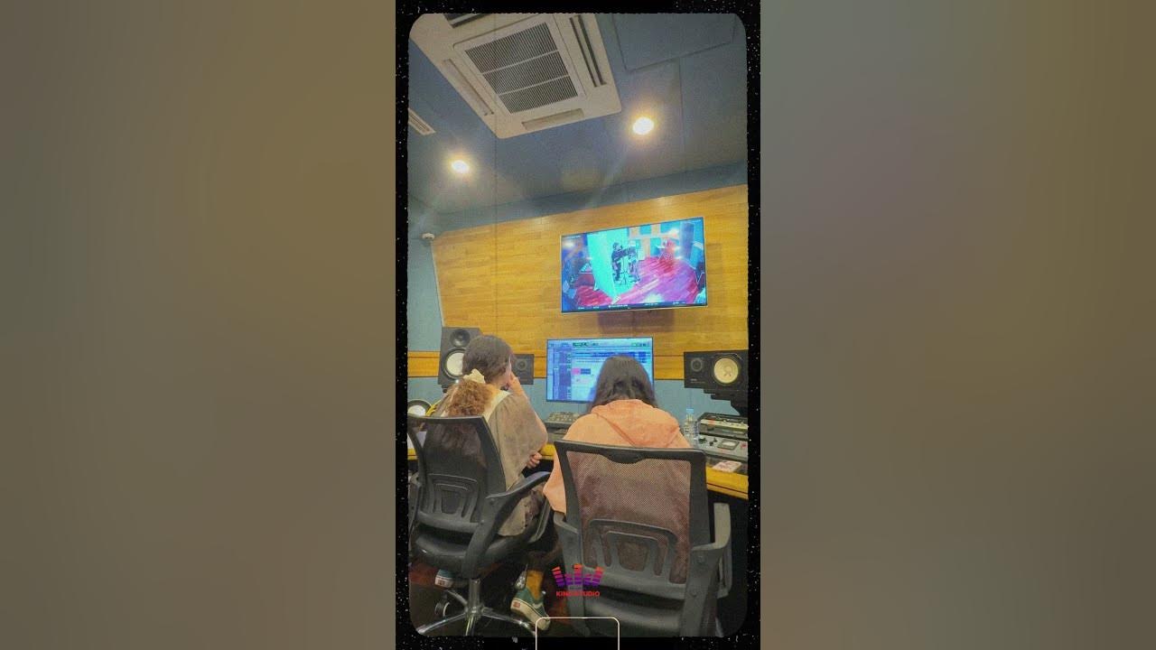 KING's Recording Behind: 유희승(Yoo Hwe Seung)-그대 눈이 내개 말해요(The Look In Your Eyes) / Directing by Jadon KING's Recording Behind: 유희승(Yoo Hwe Seung)-그대 눈이 내개 말해요(The Look In Your Eyes) / Directing by Jadon