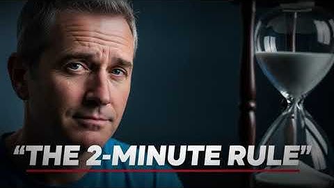 You’re Not Lazy, You’re Scared – The Real Reason You Procrastinate & How to Fix It #motivation