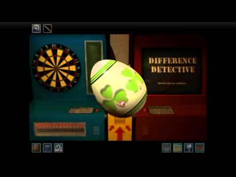 Nancy Drew The Haunting of Castle Malloy PC 2008 Gameplay