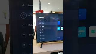 cara setting digital tv chiq / changhong google tv screenshot 1