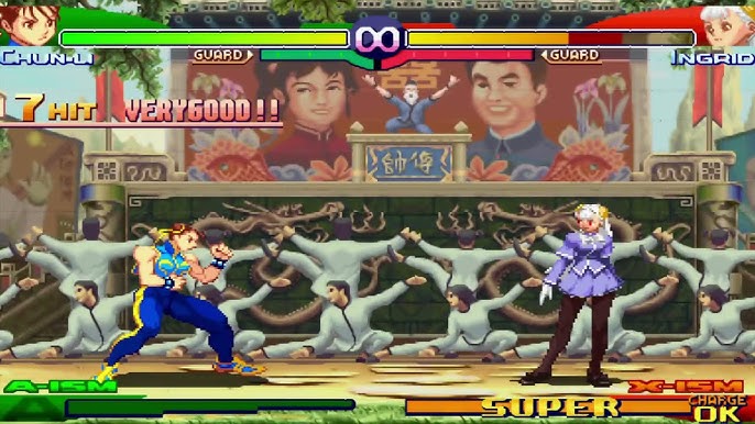 The King of Fighters '97 Global Match Out Tomorrow on PS4, PS Vita –  PlayStation.Blog