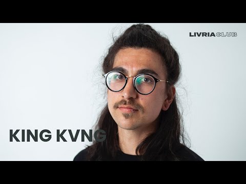 Interview with KING KVNG | LIVRIA CLUB