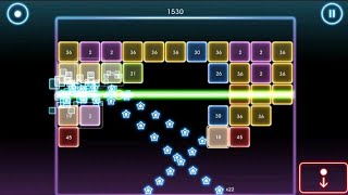bricks break star space king game for girls android gameplay gaming entertainment screenshot 5