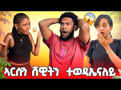 🟠ሸዊት ን ኣርሱ ኣጋፊዓ ኣብክያታ
